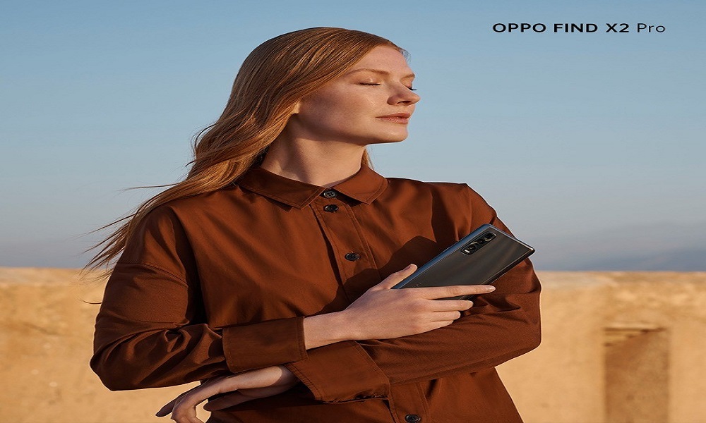 OPPO’s Find X2 Pro to be launched in Pakistan on June 15