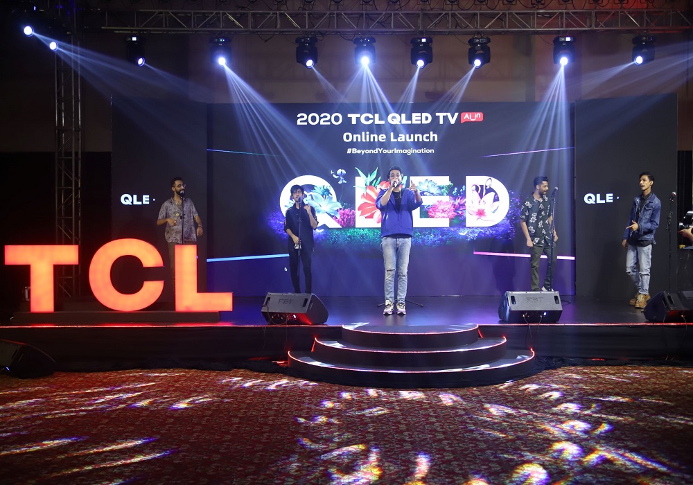 TCL Pakistan Debuts QLED TVs Featuring Quantum Dot 120hz Display, Hands-Free Voice Control